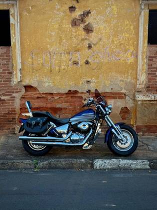 SUZUKI MARAUDER 800 SUZUKI MARAUDER 800